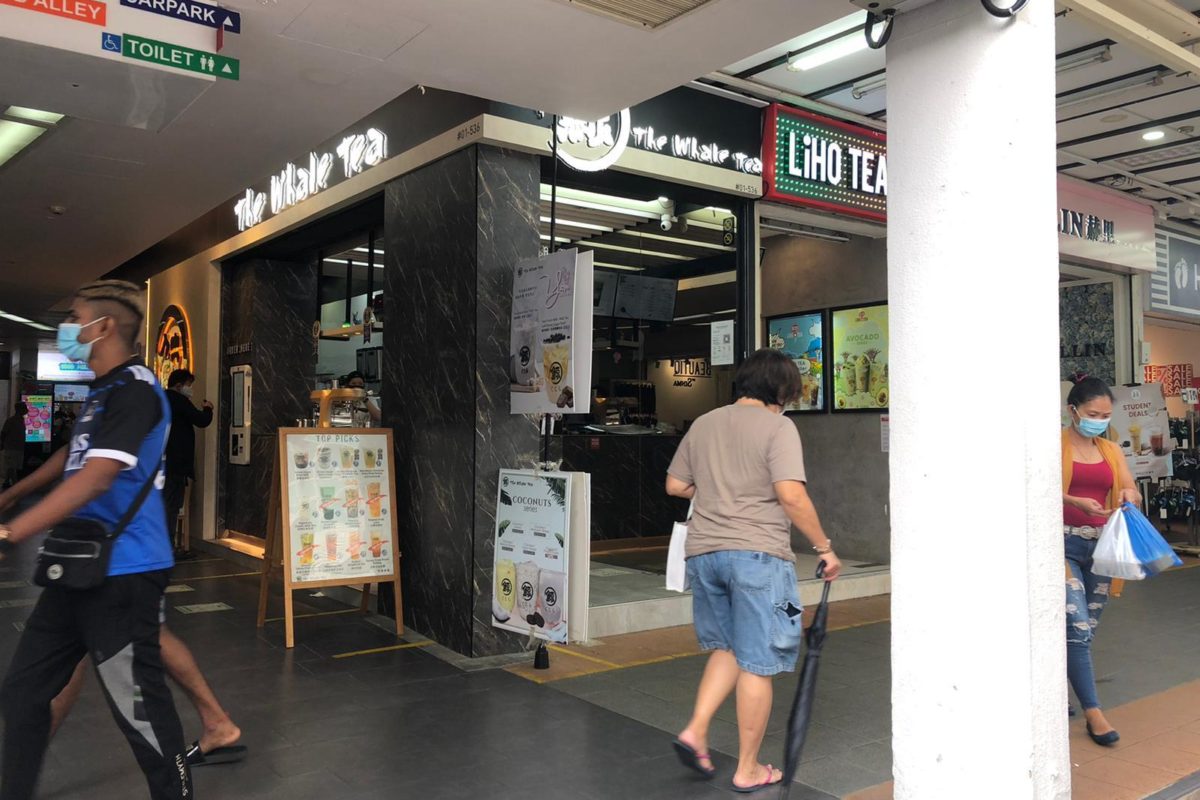 Super Prime F&B At Toa Payoh Hub/Central