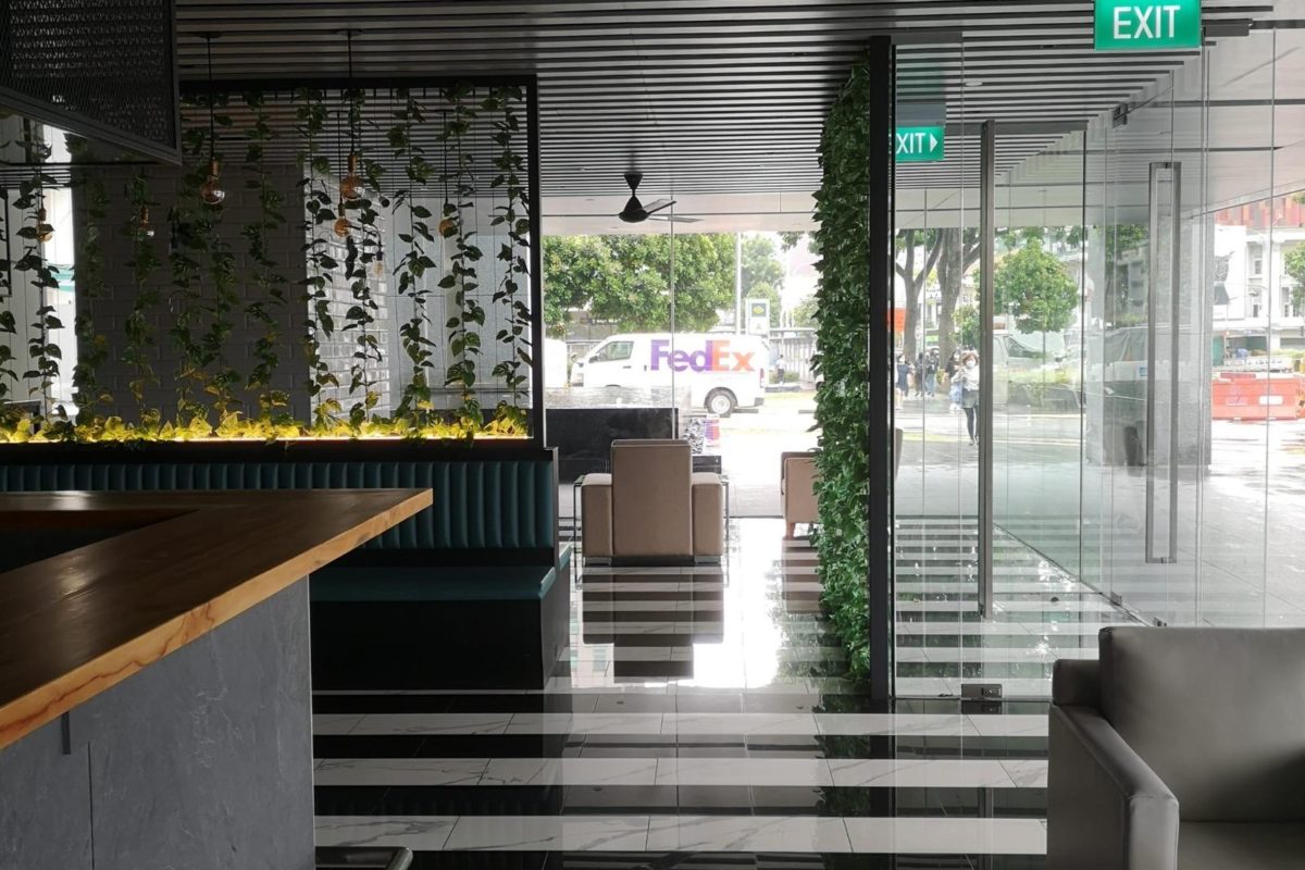 Prime Ground Floor F&B Space @ Bugis