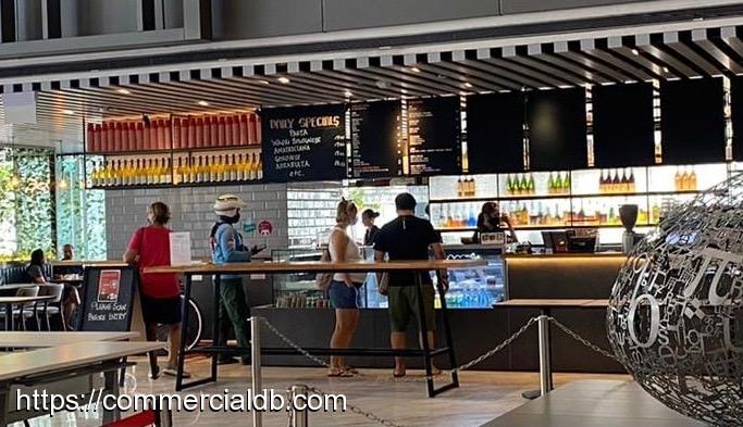 Prime Ground Floor F&B Space @ Bugis