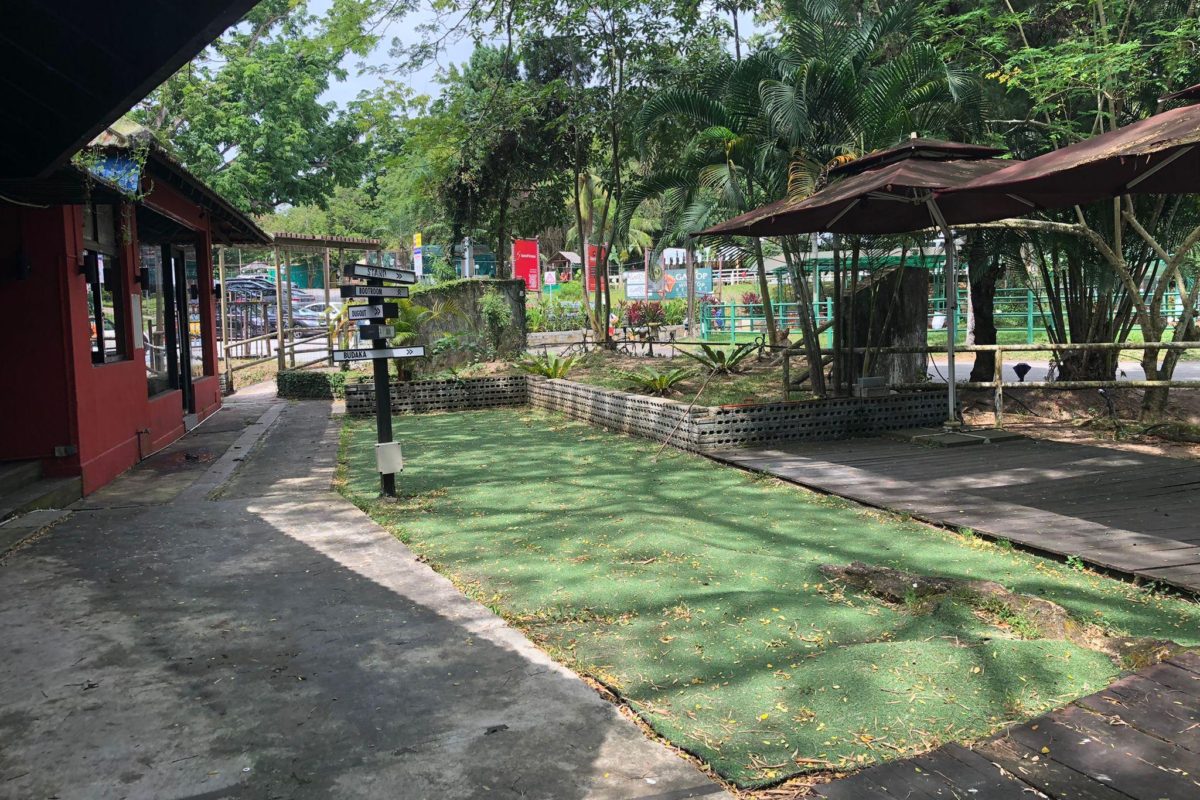 Rare F&B Space @ Bukit Timah