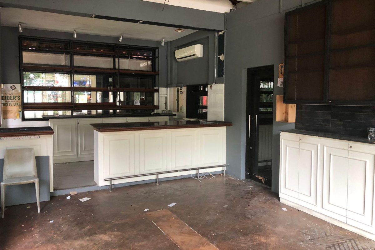 Rare F&B Space @ Bukit Timah