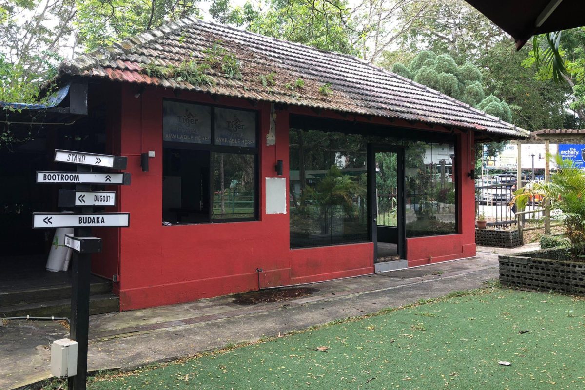 Rare F&B Space @ Bukit Timah