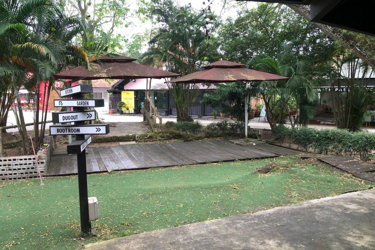 Rare F&B Space @ Bukit Timah