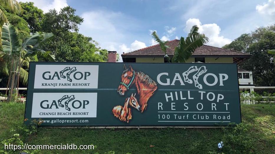 Rare F&B Space @ Bukit Timah