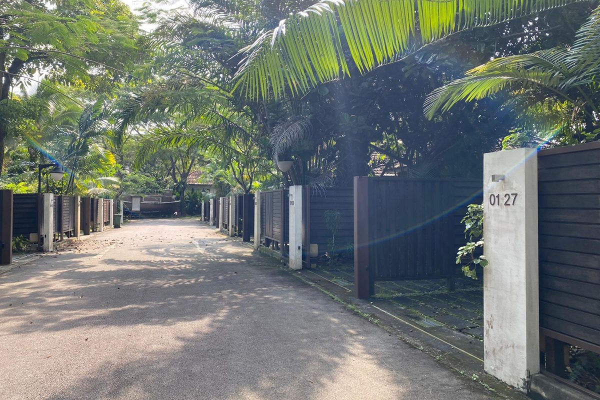 Fitted Spa/Wellness/Massage Space @ Kranji Resort