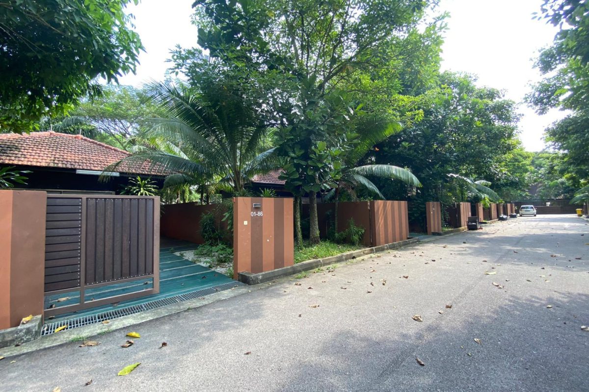 Fitted Spa/Wellness/Massage Space @ Kranji Resort