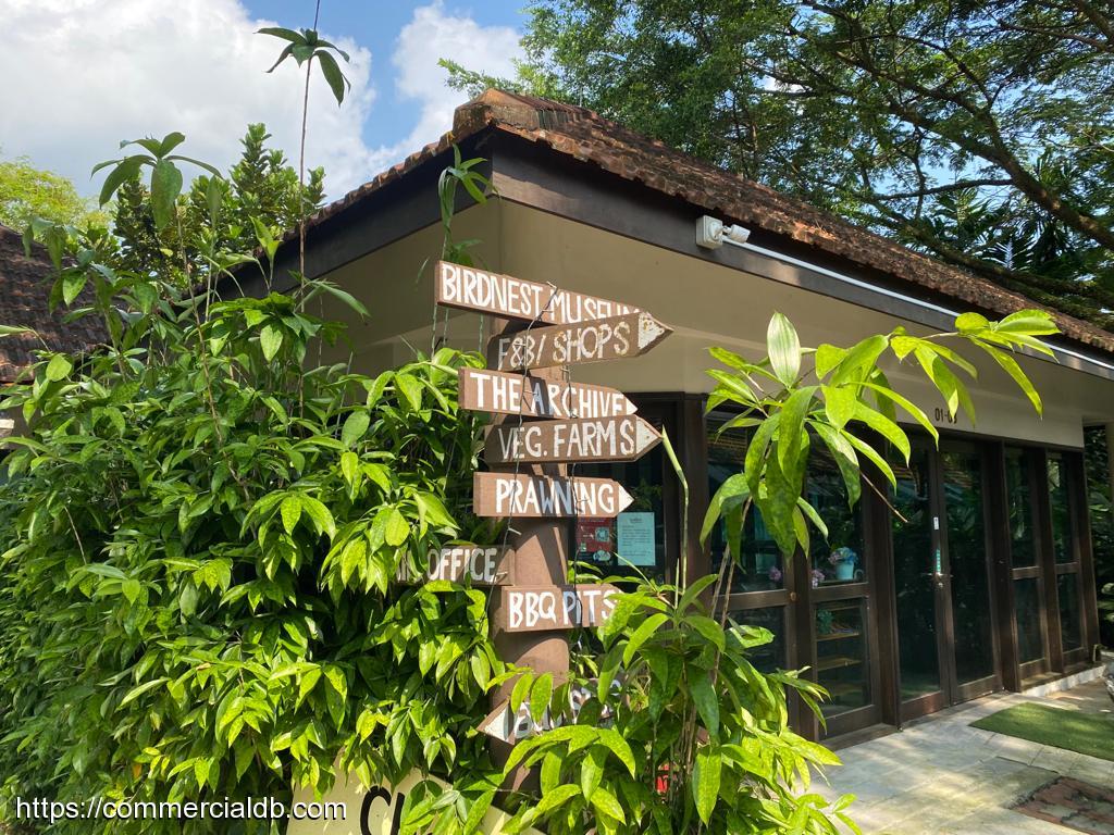 Fitted Spa/Wellness/Massage Space @ Kranji Resort