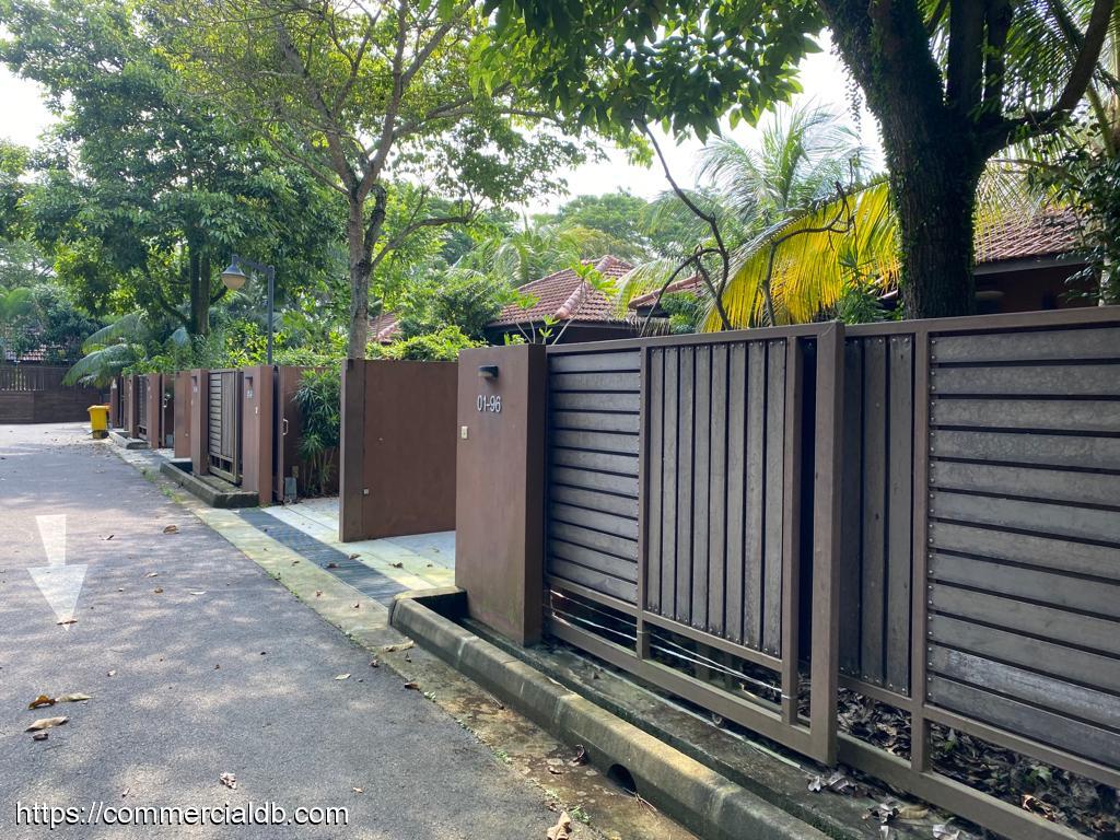 Fitted Spa/Wellness/Massage Space @ Kranji Resort