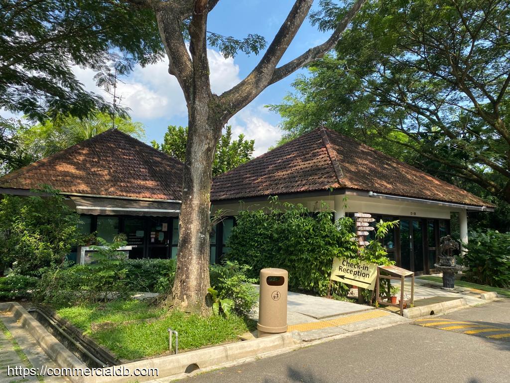 Fitted Spa/Wellness/Massage Space @ Kranji Resort