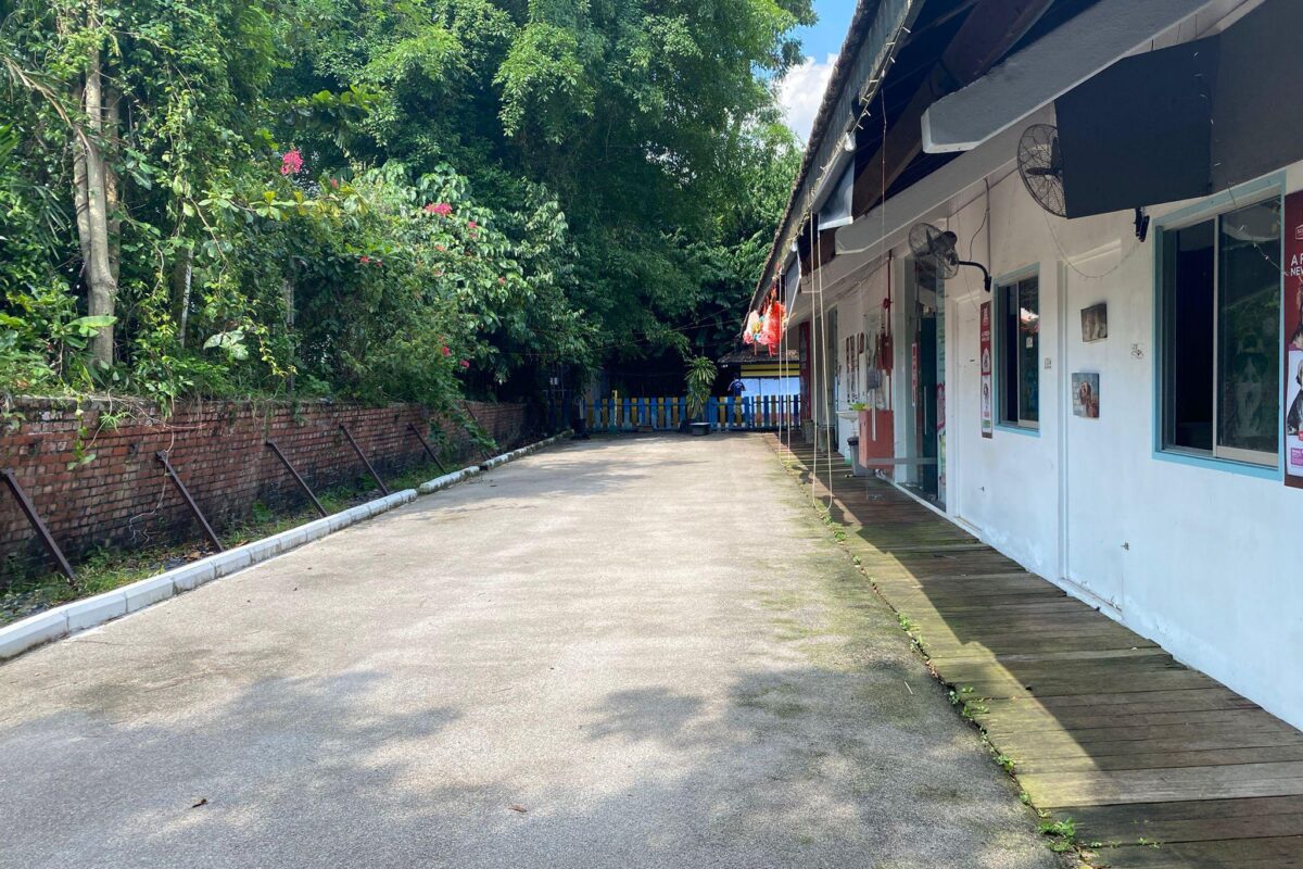 Pet friendly Cafe/Bistro @Bukit Timah