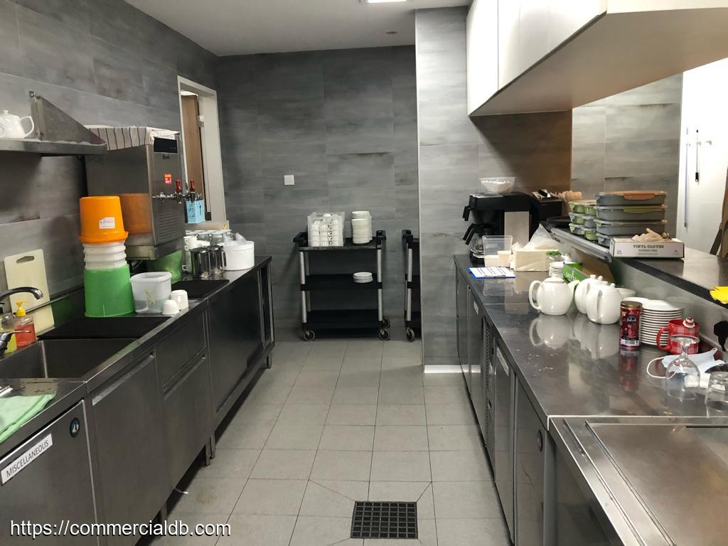 Rare F&B Space @ Steven’s Road