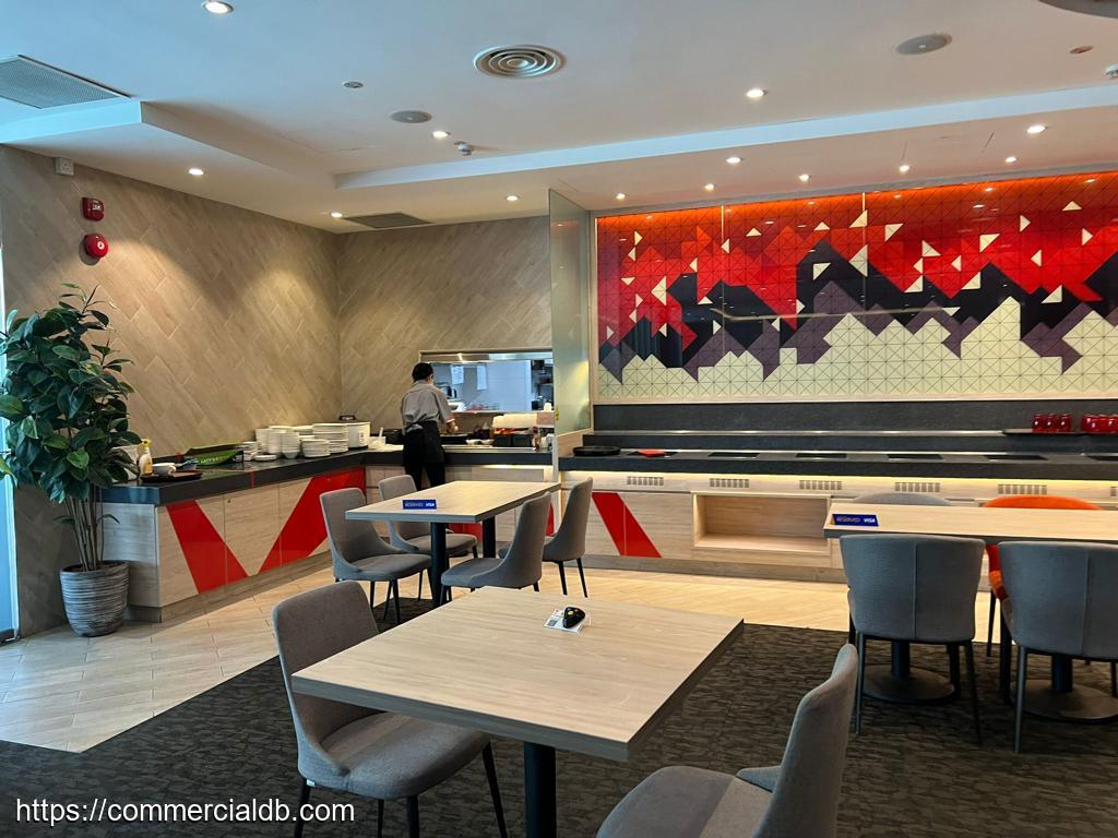 Rare F&B Space @ Steven’s Road
