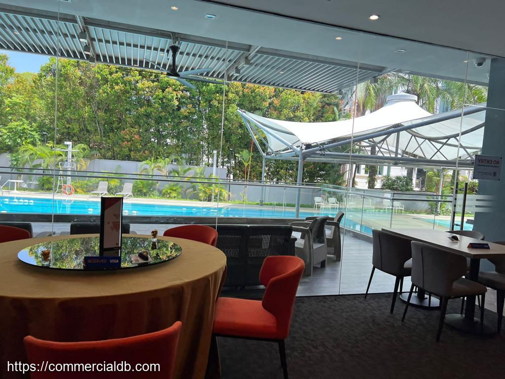 Rare F&B Space @ Steven’s Road