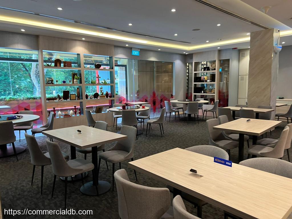 Rare F&B Space @ Steven’s Road
