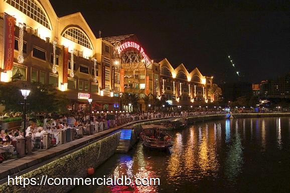 River View F&B Space @ Clarke Quay
