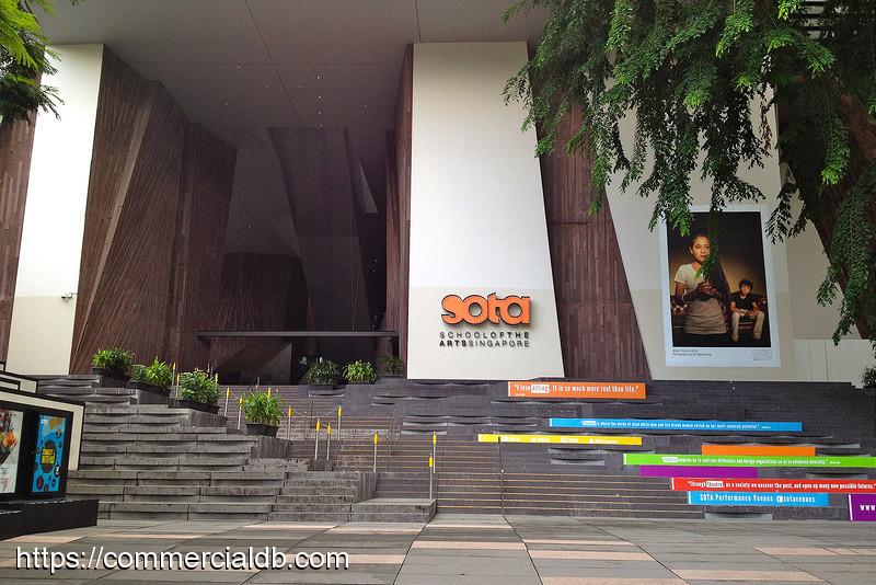 F&B Stalls Near Bencoolen MRT/Brash Basah/Selegie vicinity