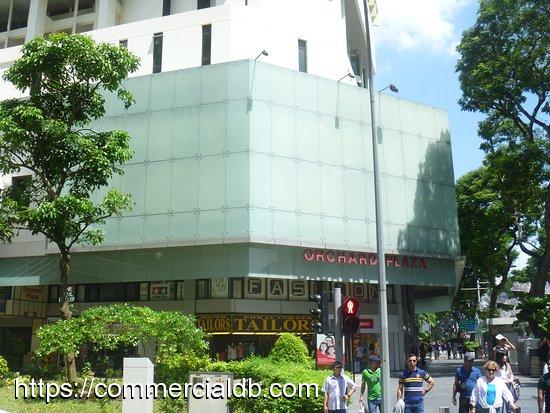F&B/Ktv Space @ Orchard