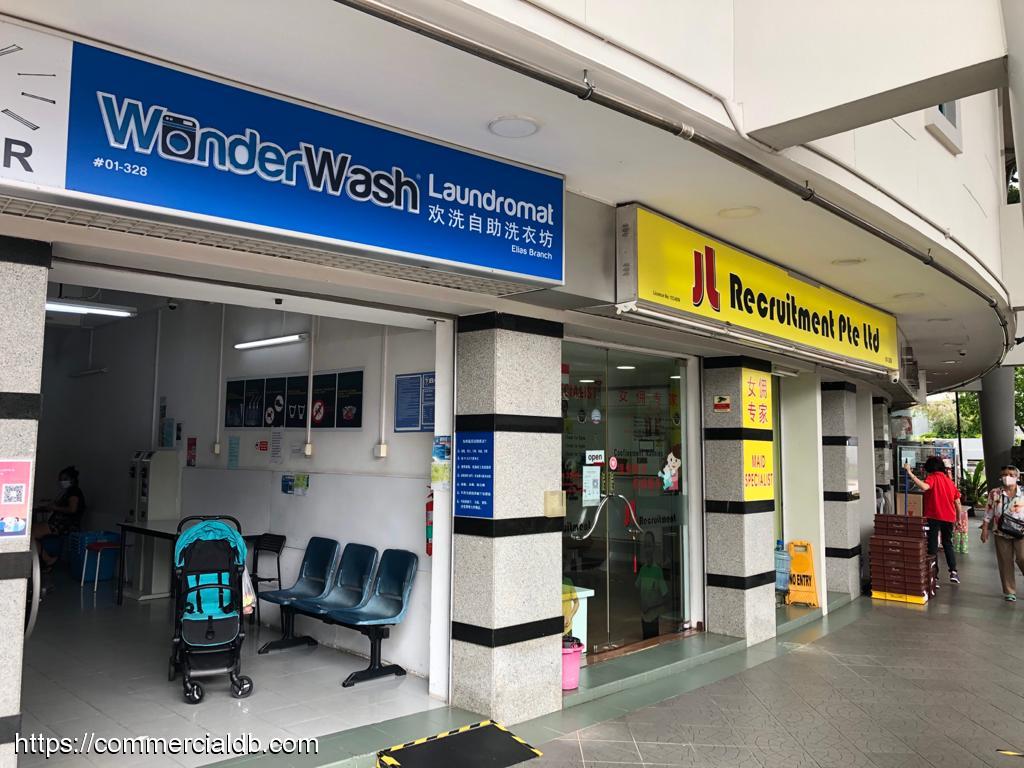 Space suitable for F&B, Gym, Spa etc. at Pasir Ris