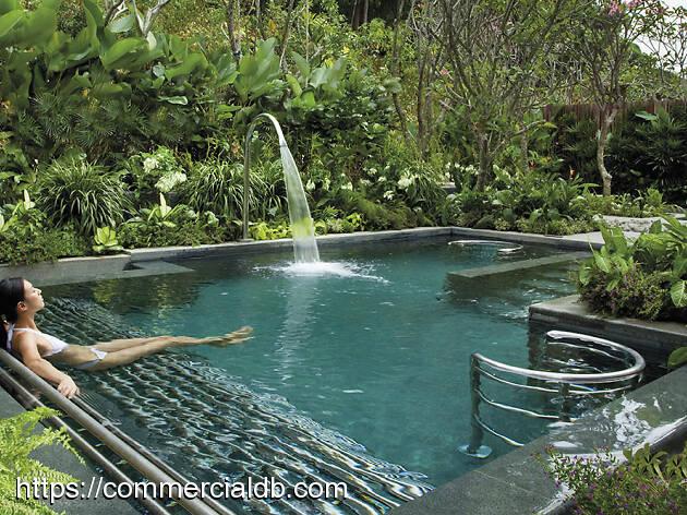Various Locations for Spa/Wellness Available