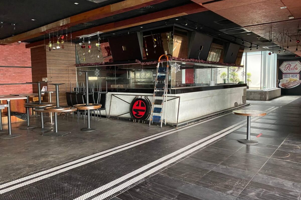 F&B Space @ Orchard Central