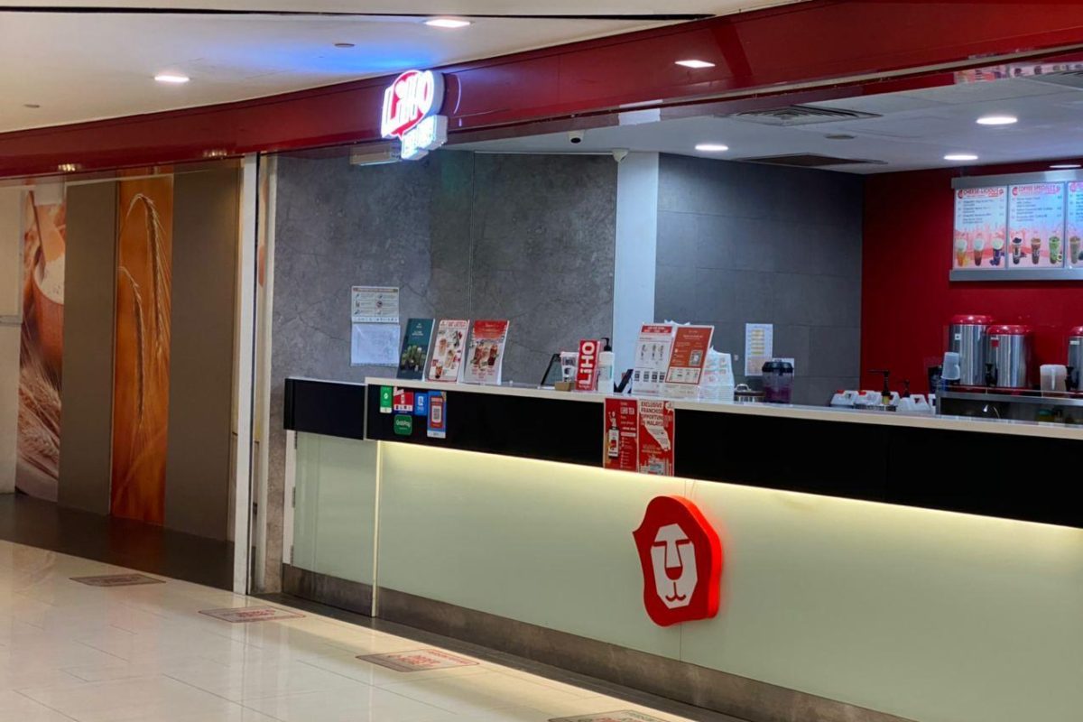 Super Huge F&B Space @ Level 2