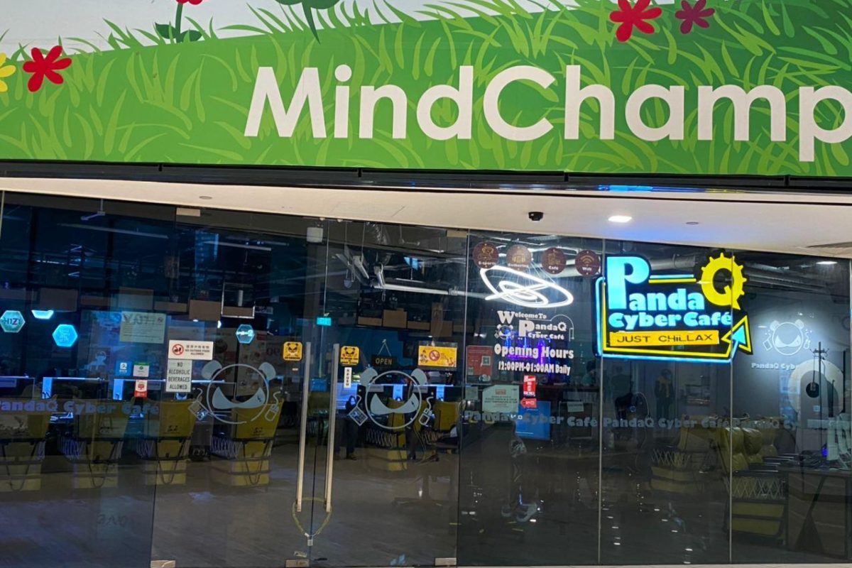 F&B Space @ Ground Level near exit!!
