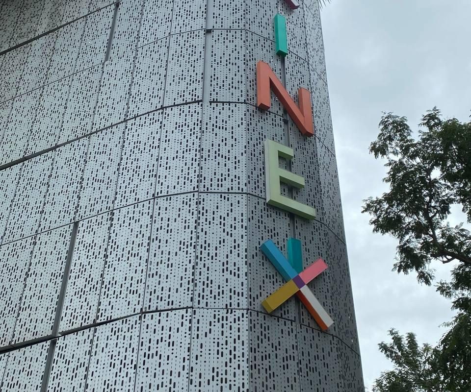 F&B Space @ Kinex Mall