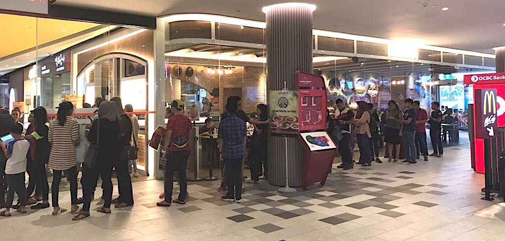Japanese F&B required; Izakaya, Sushi Bar, Yakiniku, Shabu Shabu etc