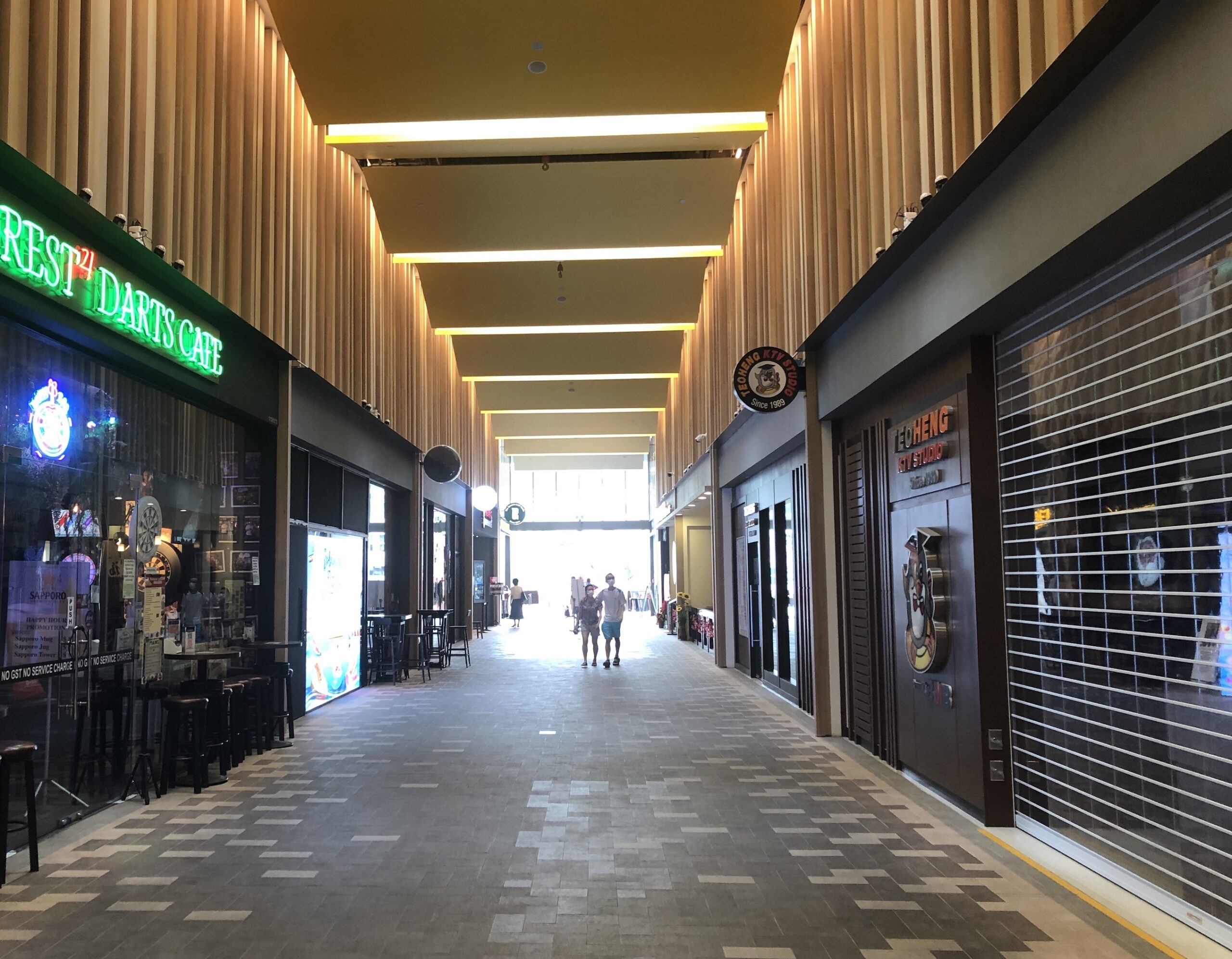 Japanese F&B required; Izakaya, Sushi Bar, Yakiniku, Shabu Shabu etc
