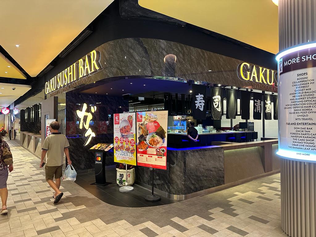 Japanese F&B required; Izakaya, Sushi Bar, Yakiniku, Shabu Shabu etc