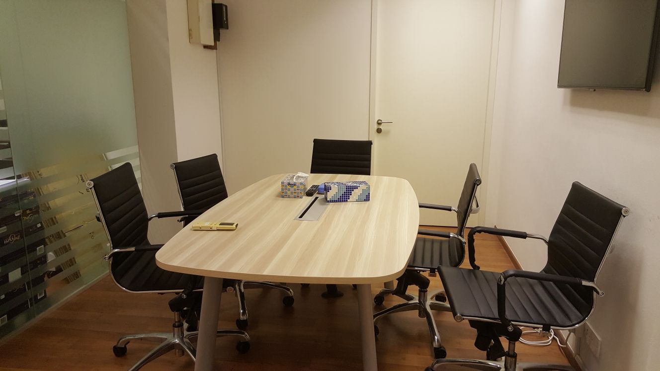 Office space at Duxton Road