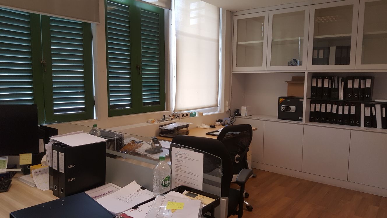 Office space at Duxton Road