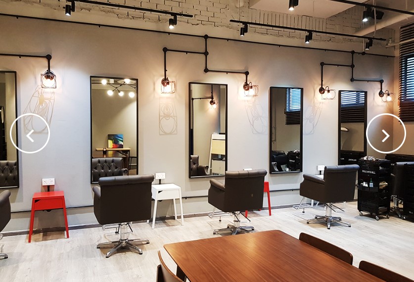 Korean Hair Salon for Takeover
