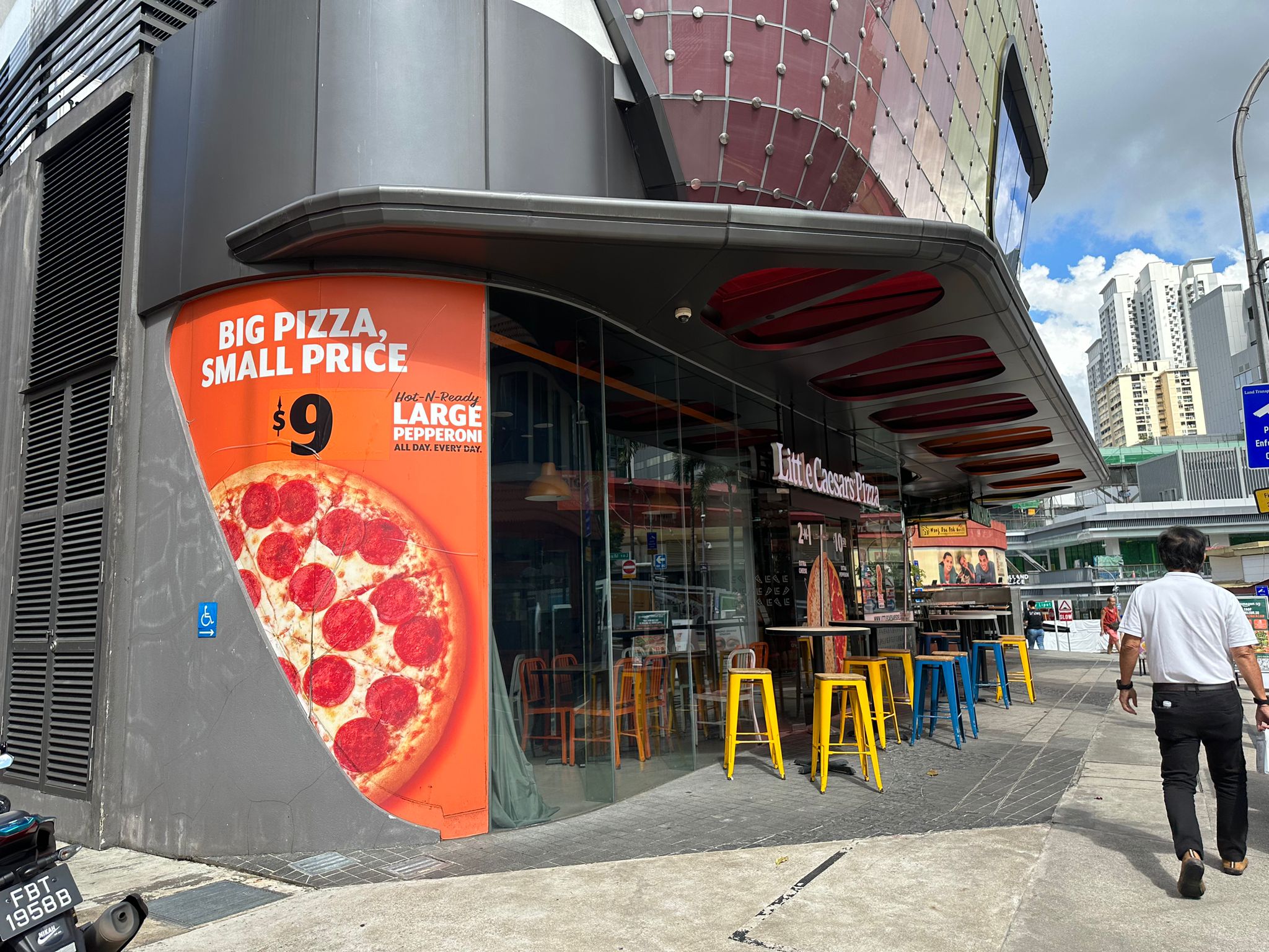Prime Ground Floor F&B @ Holland Village