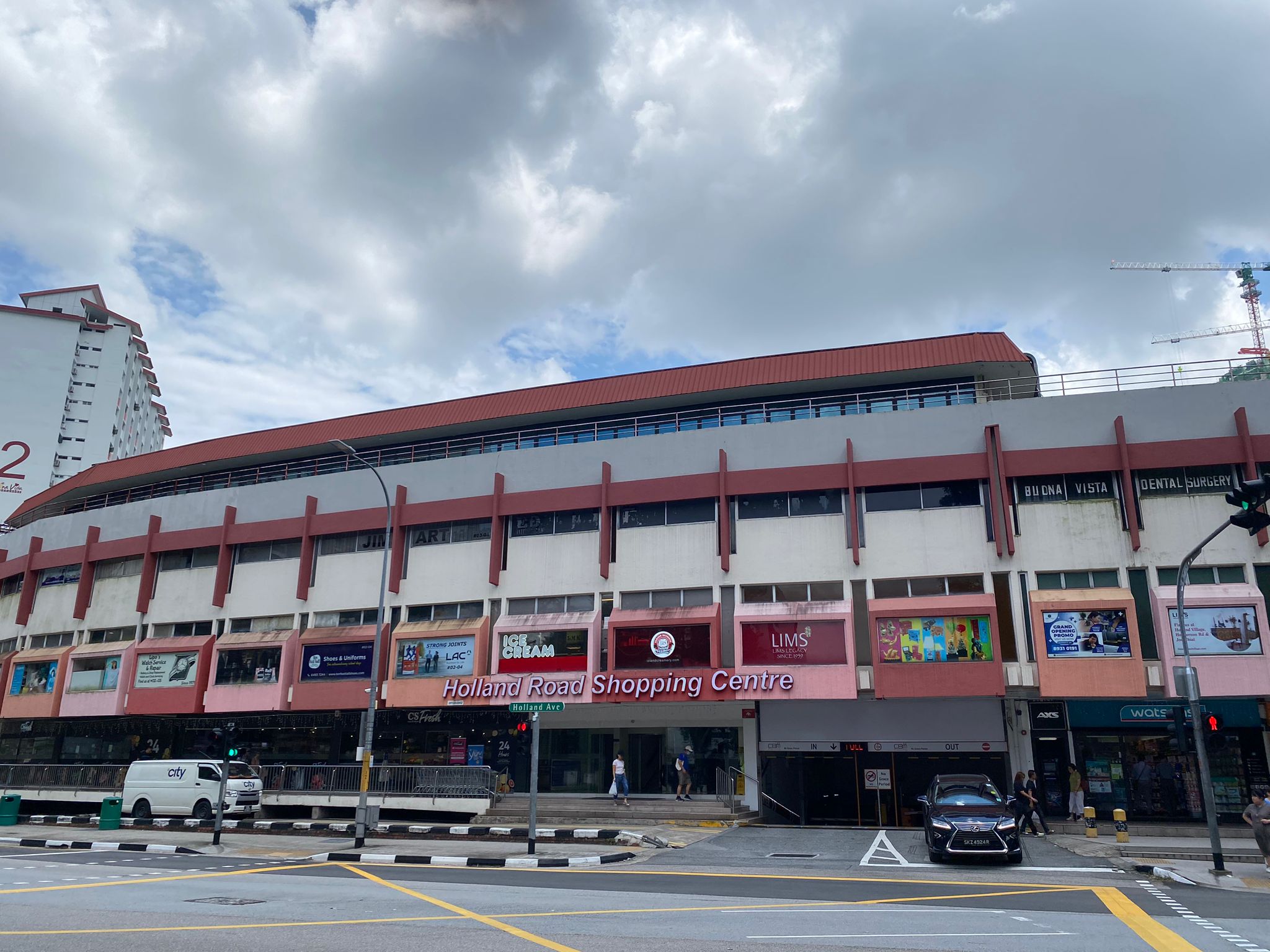 F&B / Retail Space @ Holland Village