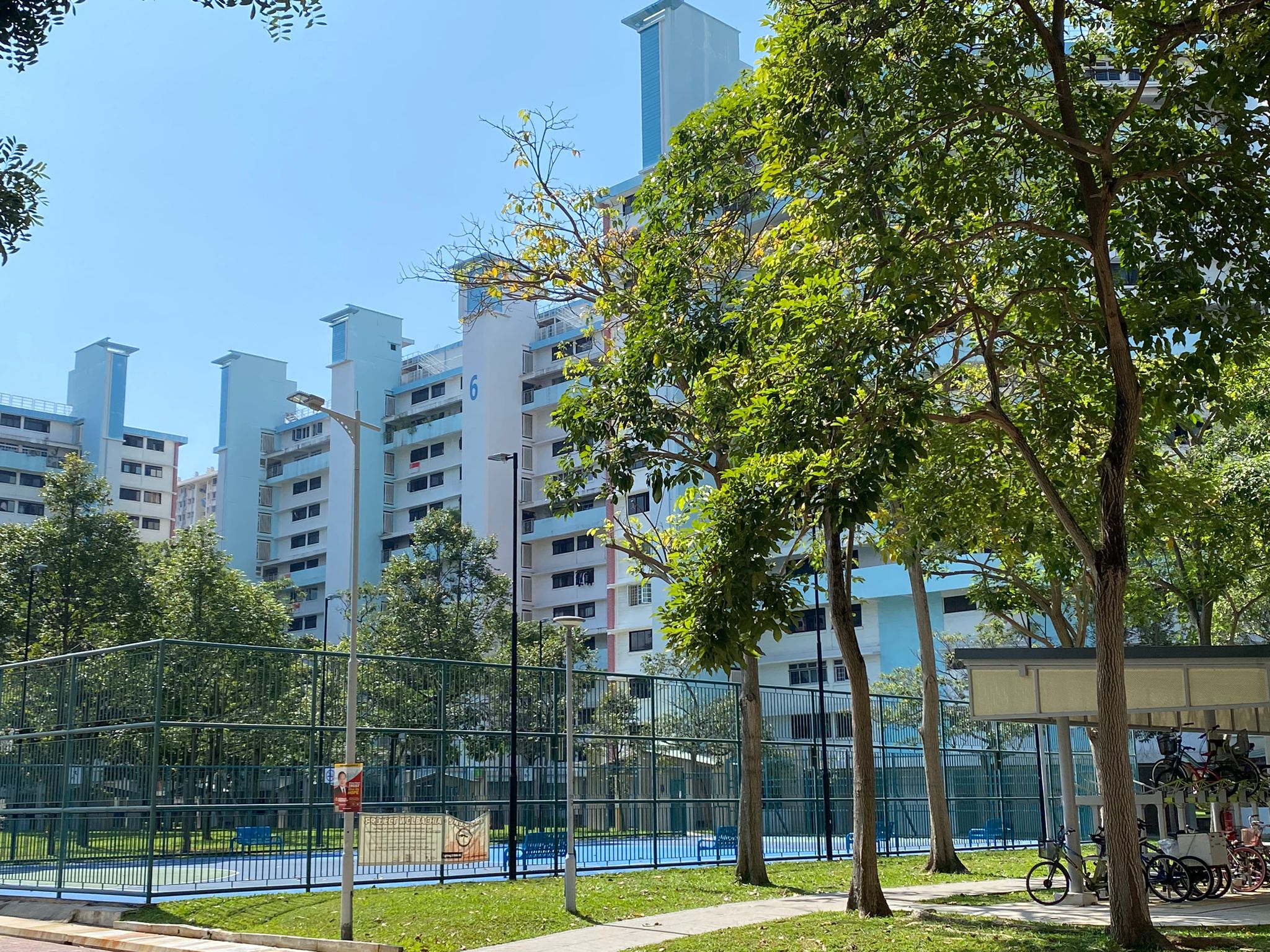 Shop Space @ Bedok South