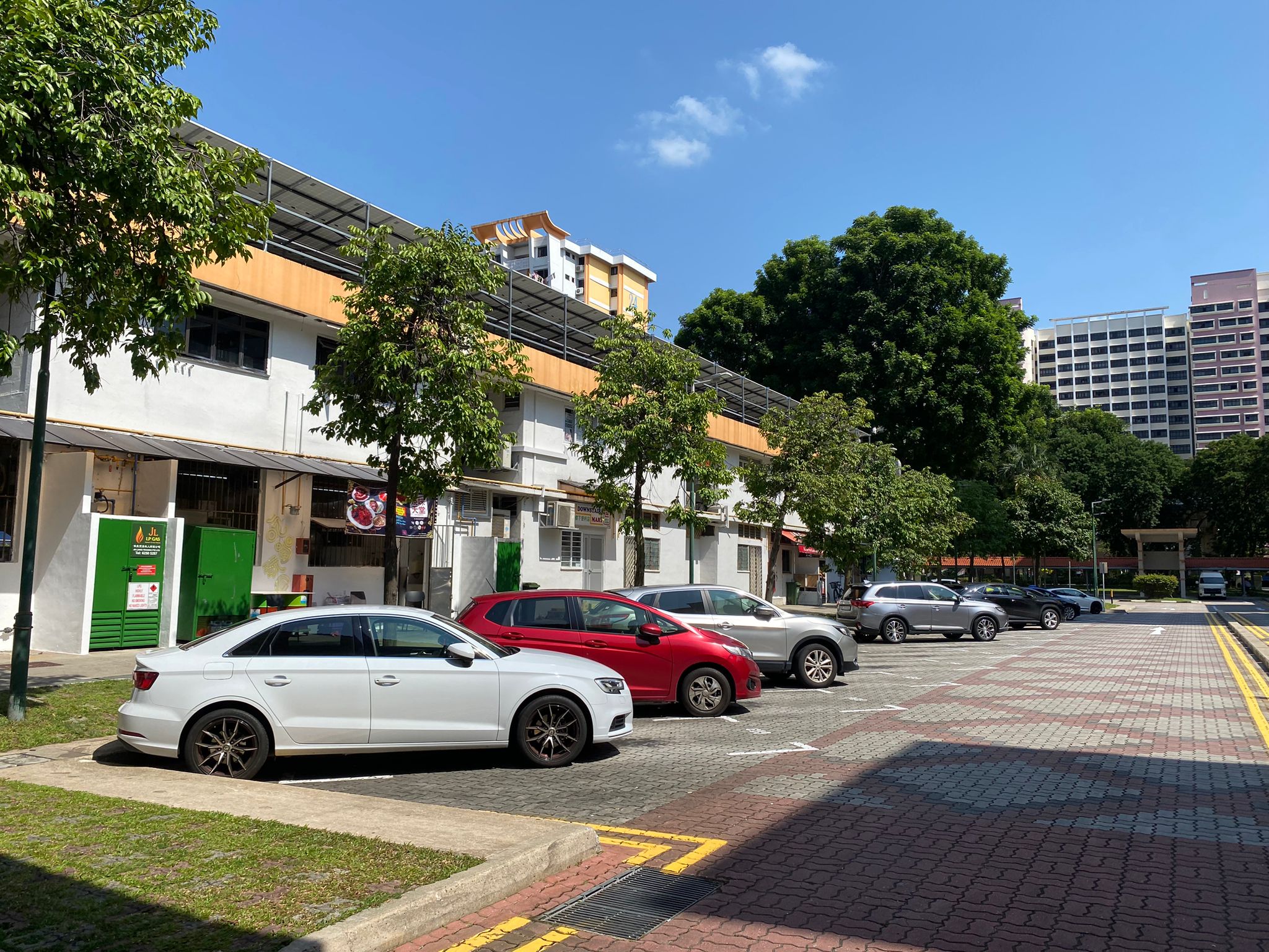 Shop Space @ Bedok South