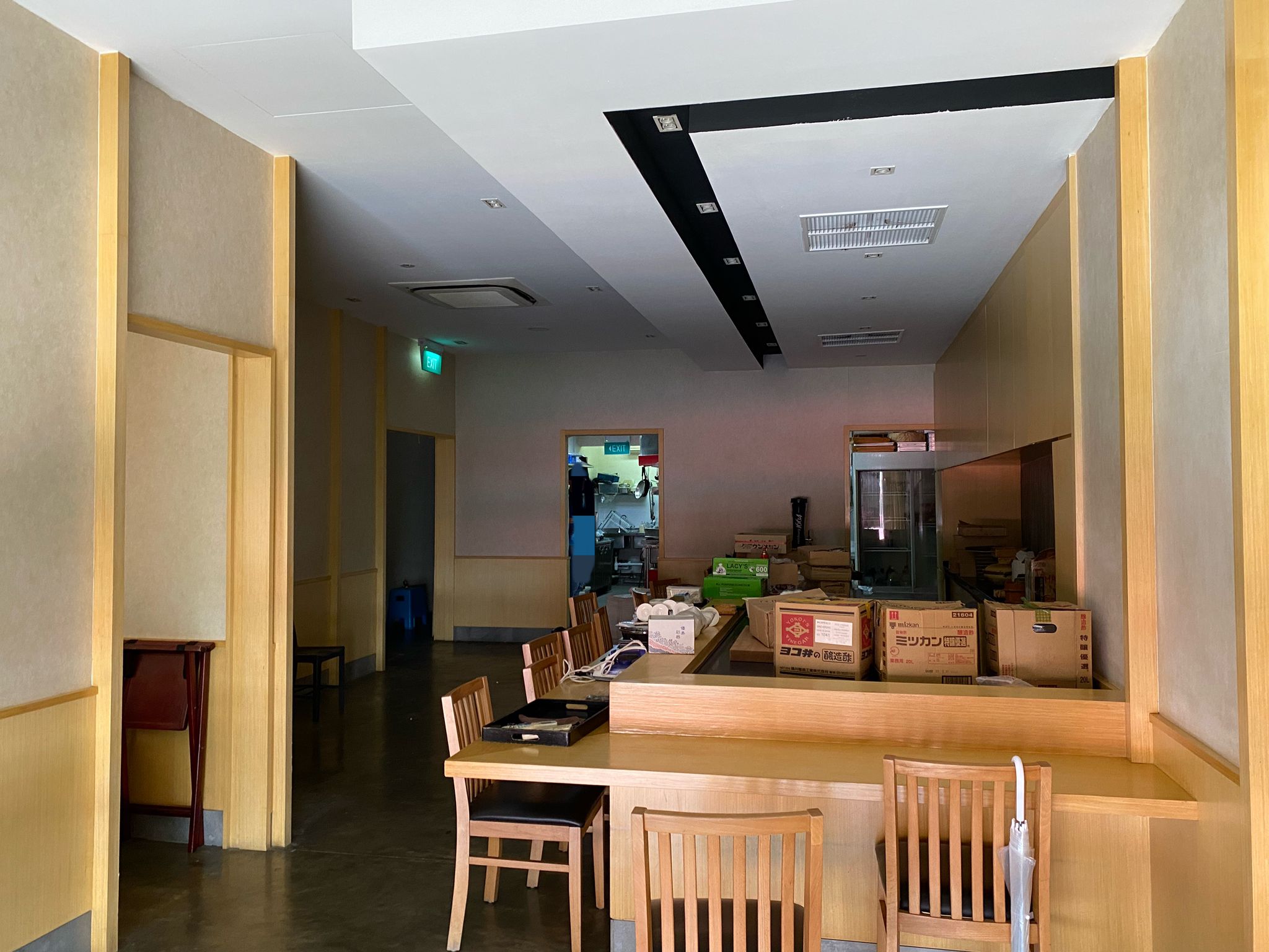 F&B Space @ Holland Village