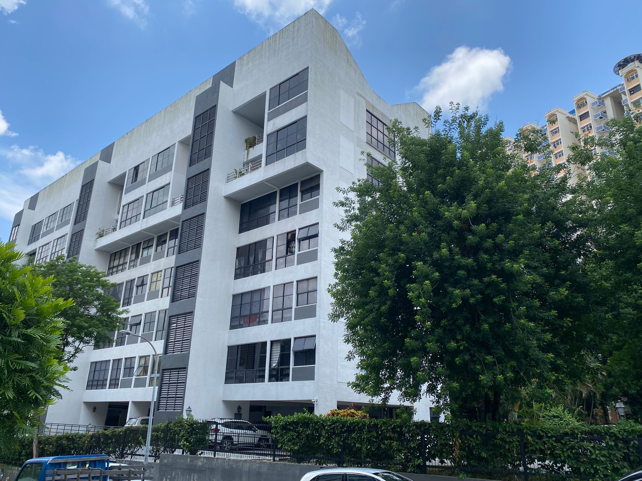 F&B / Retail Space @ Holland Village