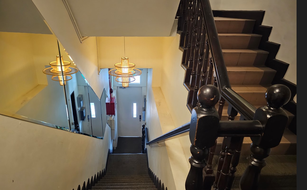 2 storey F&B at Duxton Road