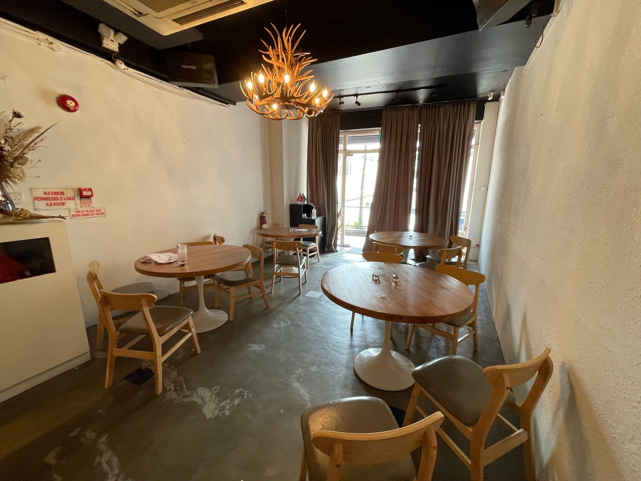 Neil Road F&B