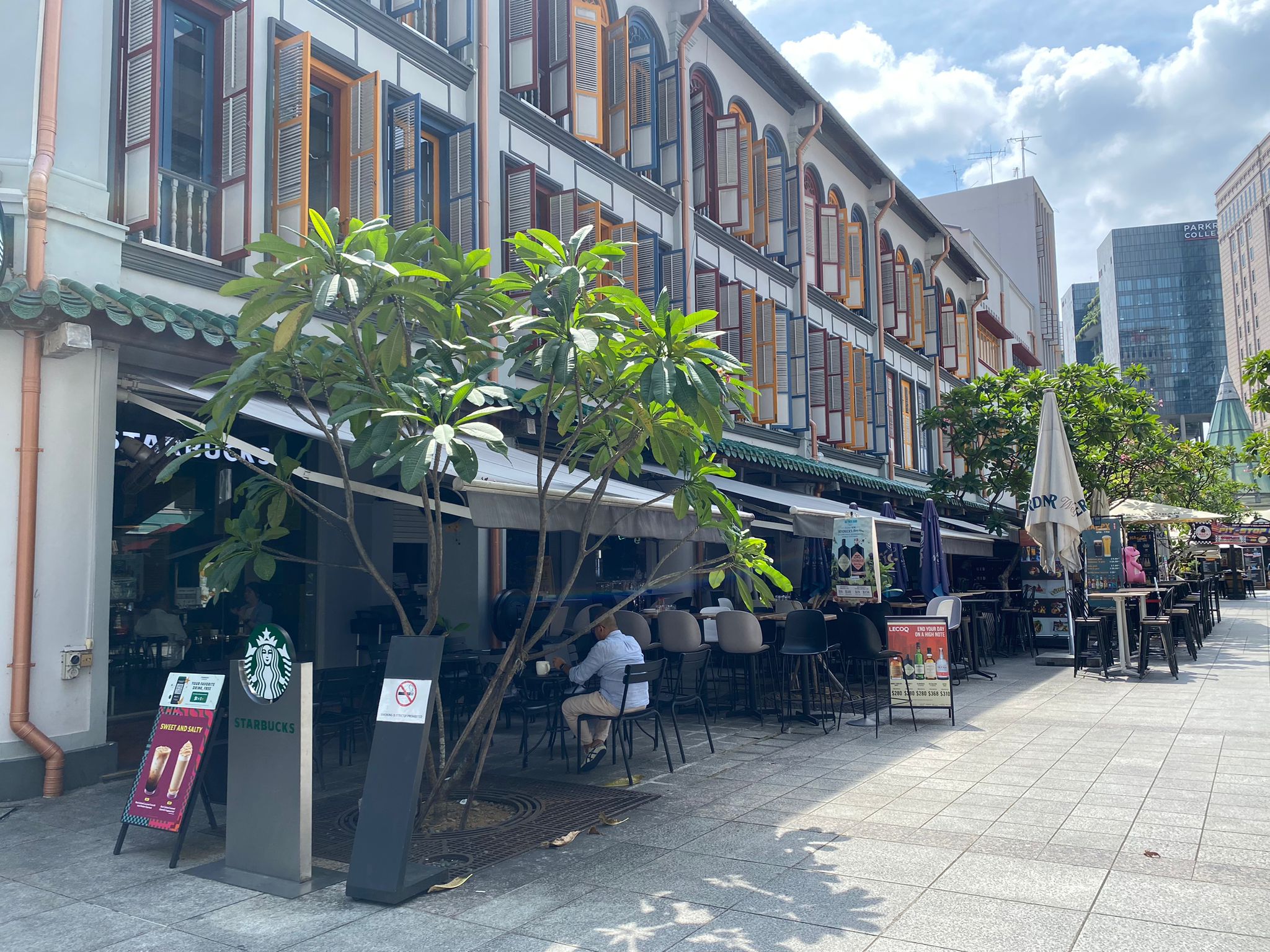Rarely Available F&B Space @ Telok Ayer
