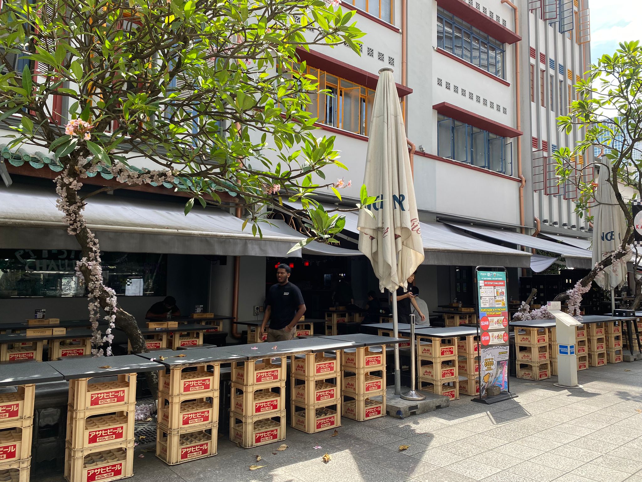 Rarely Available F&B Space @ Telok Ayer