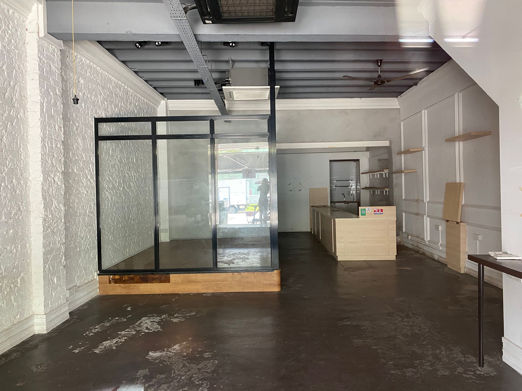 Cafe Space @ Rangoon Road