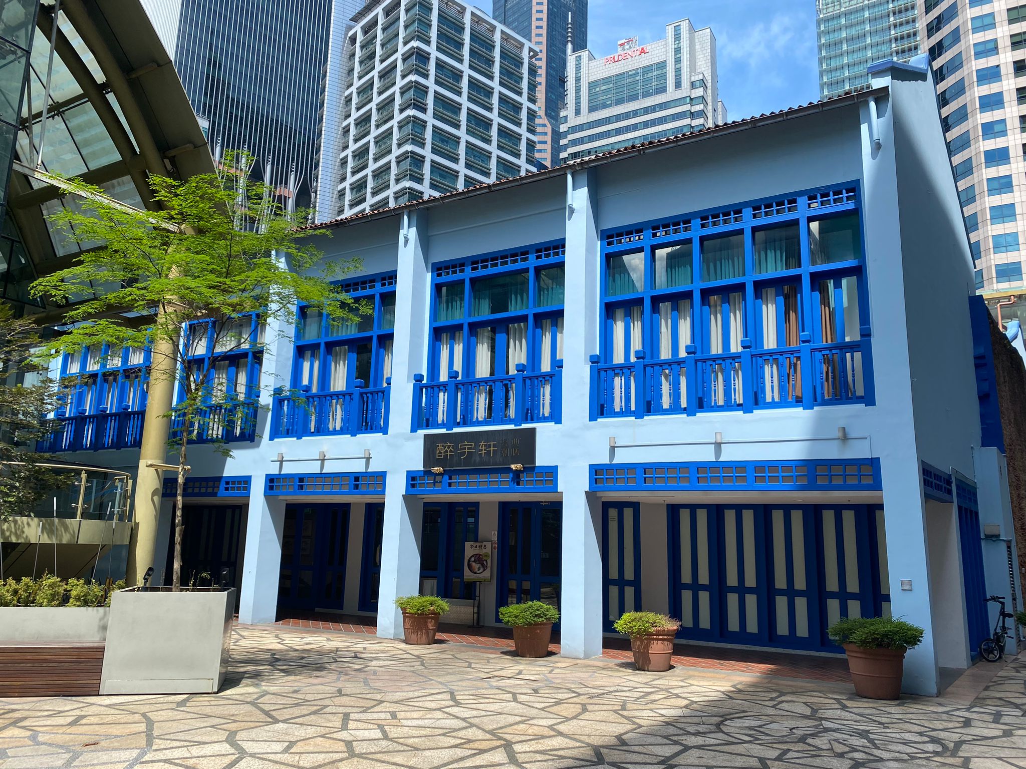 Rarely Available F&B Space @ Telok Ayer