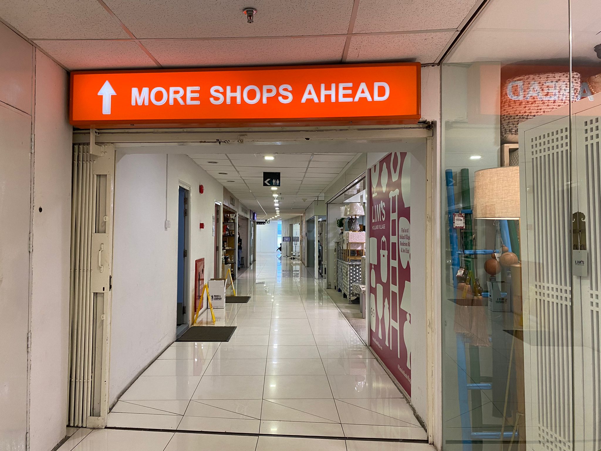 Prime retail unit @ Holland V