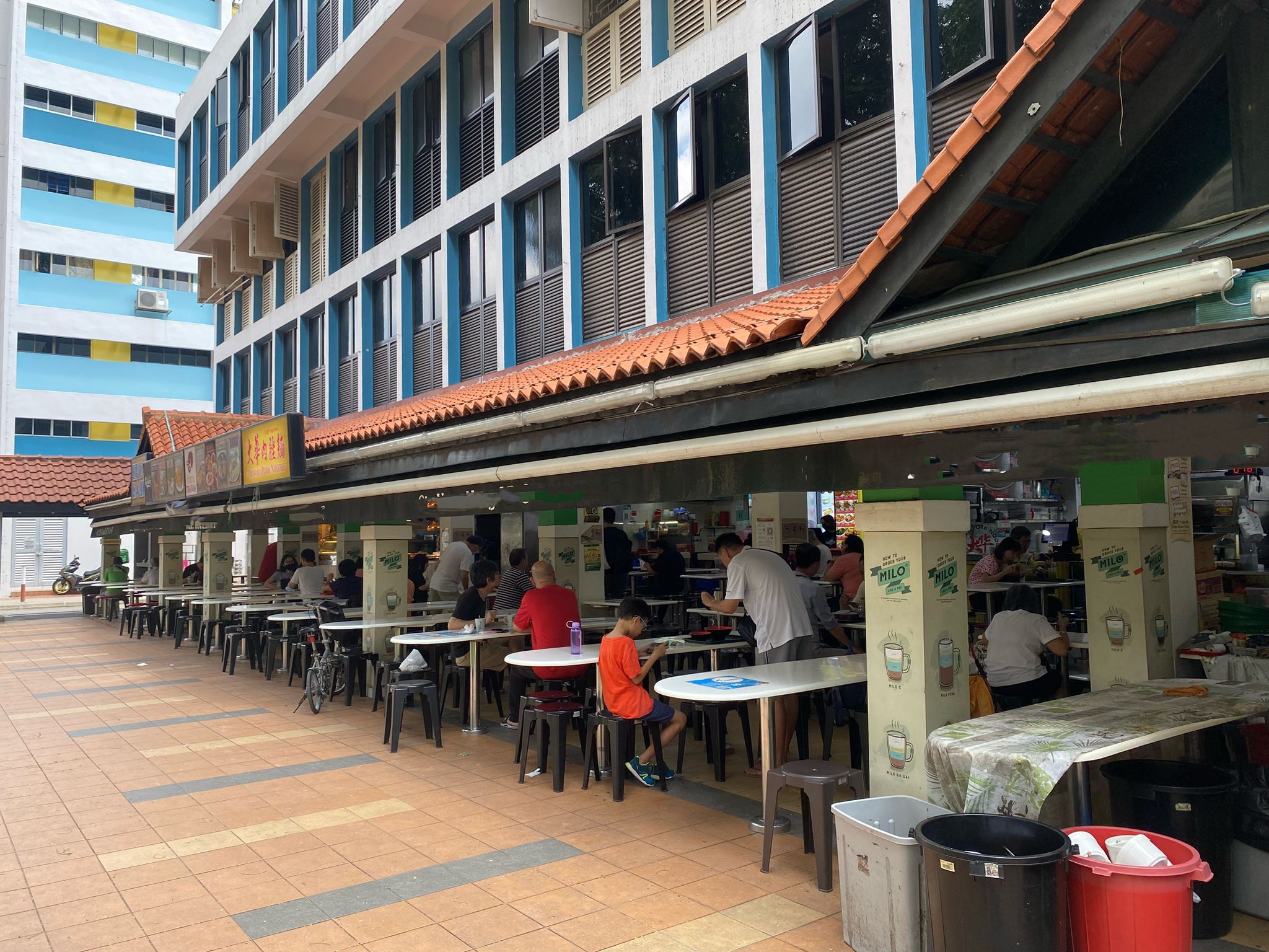 Coffeeshops for Sale @ Jalan Bukit Merah
