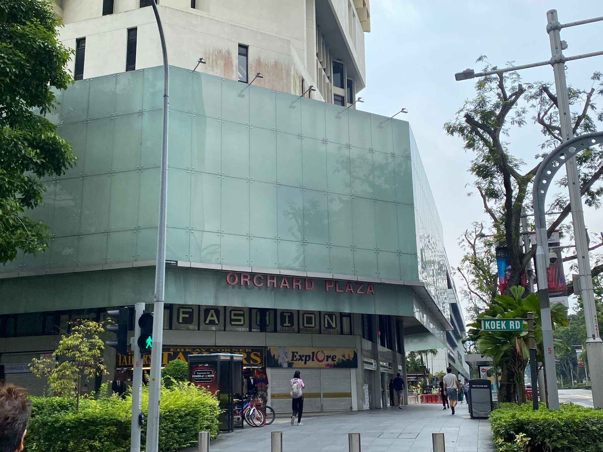 Restaurant Space @ Orchard Road