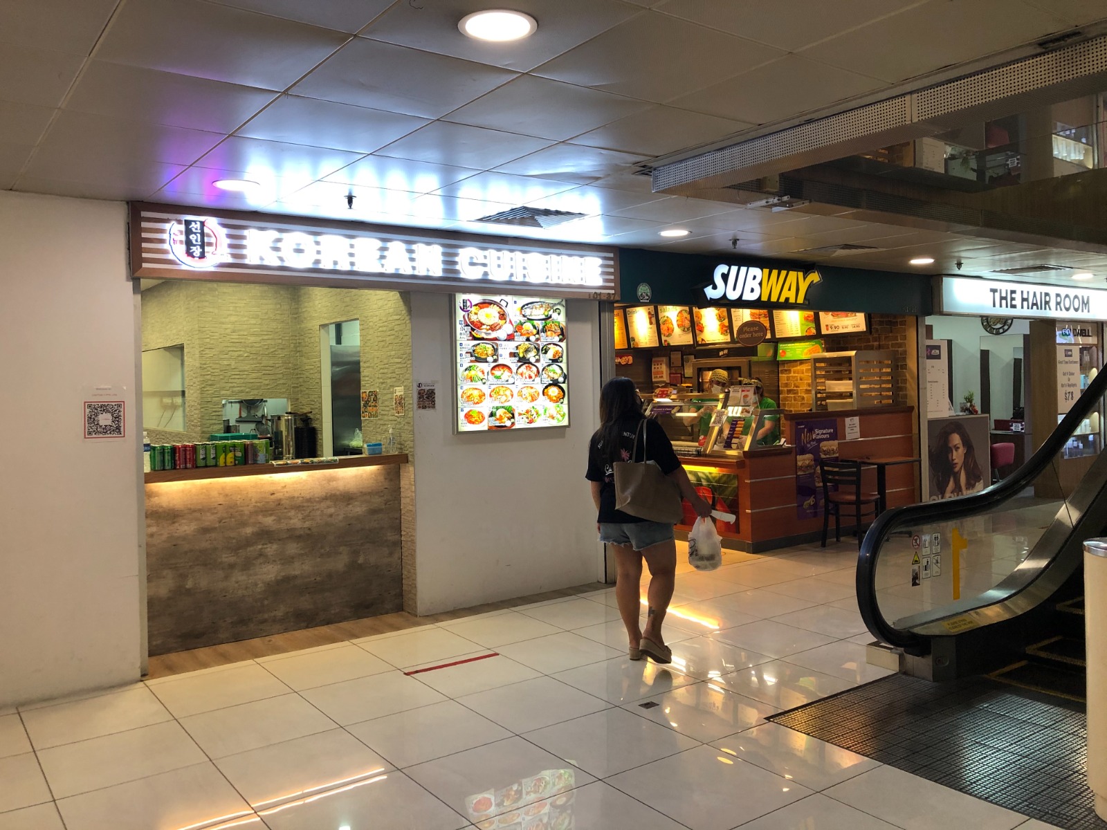 F&B Space @ Scotts Road