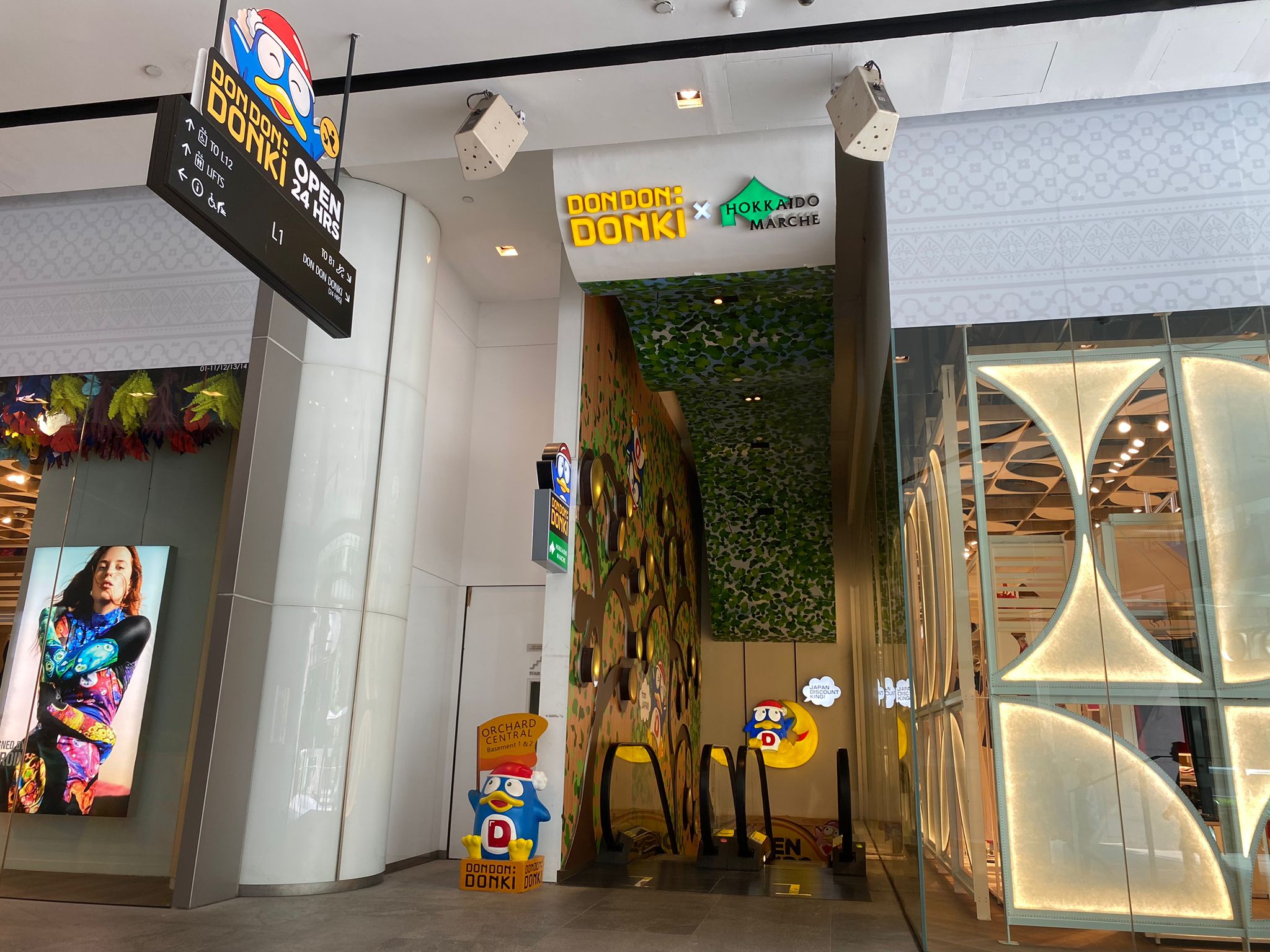 F&B Space @ Orchard Area
